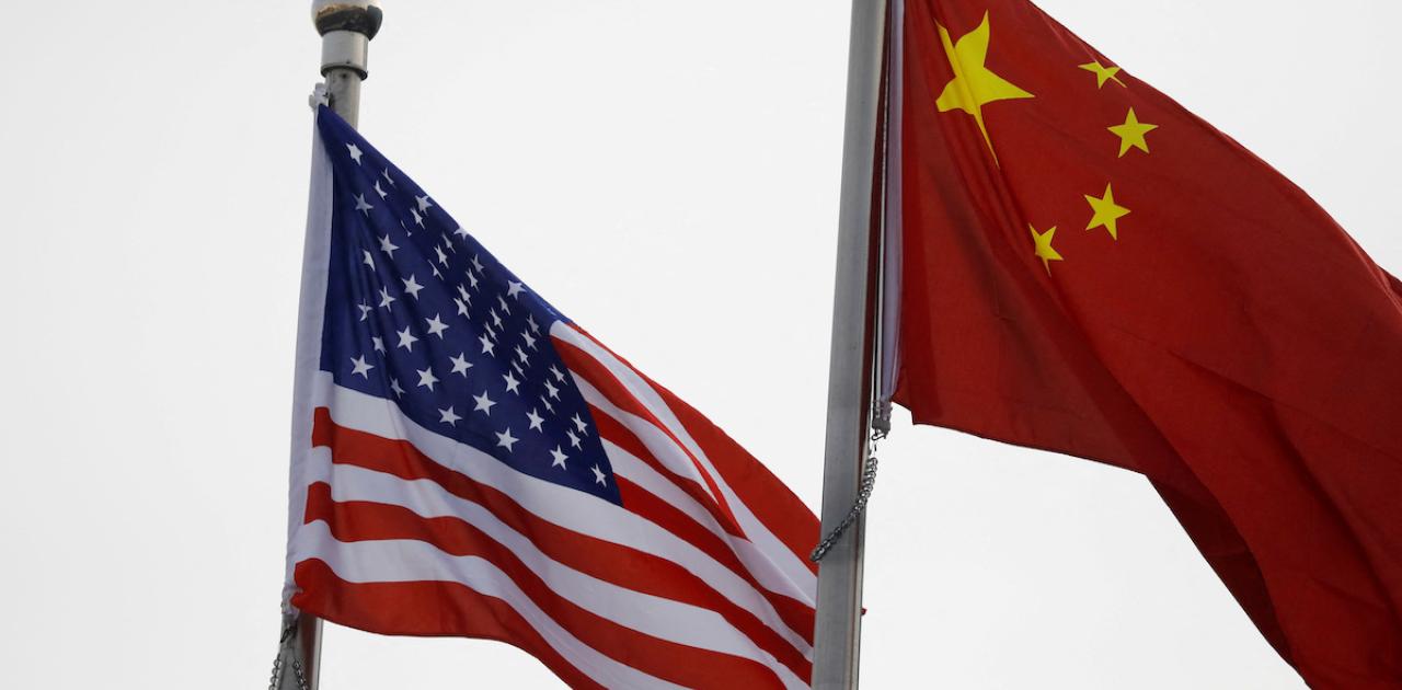 A US-China EV Trade War Threatens Biden&#039;s Clean-Car Agenda (Reuters)